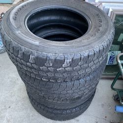Goodyear Off Road Tires