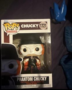 Phantom chucky Funko
