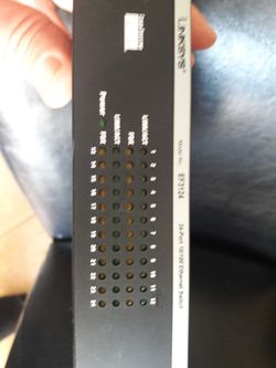 Cisco Linksys 24 port ethernet switch