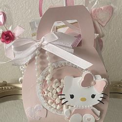 Hot Cocoa Purse Holder Die Set