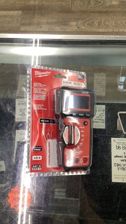 (BRAND NEW) Milwaukee multimeter