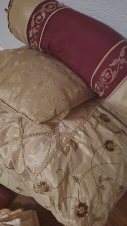 King comforter set