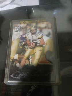 Drew Brees Rookie
