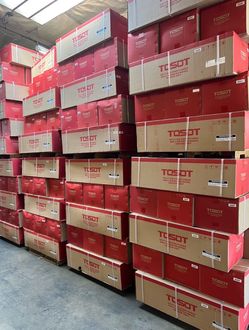 TOSOT 12,000 BTU / 1 Ton mini split Air Conditioner, Heats & AC by GREE Manufacturer