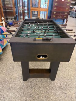 Foosball table
