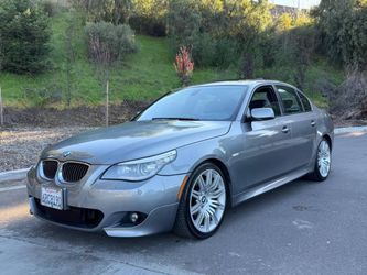 2008 BMW 550i