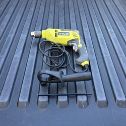  RYOBI 6.2 Amp Corded 5/8 in. Variable Speed Hammer Drill