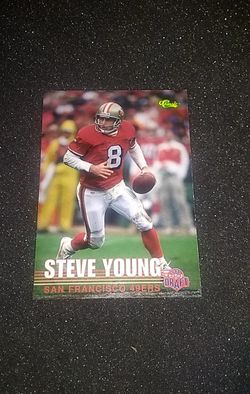 Football card