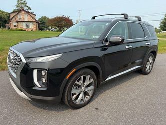 2020 Hyundai Palisade