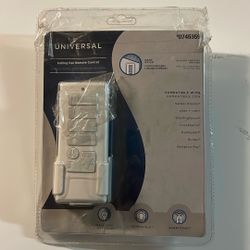 Harbor Breeze UNIVERSAL Ceiling Fan 3-Speed Fan Remote Control #0745359 White