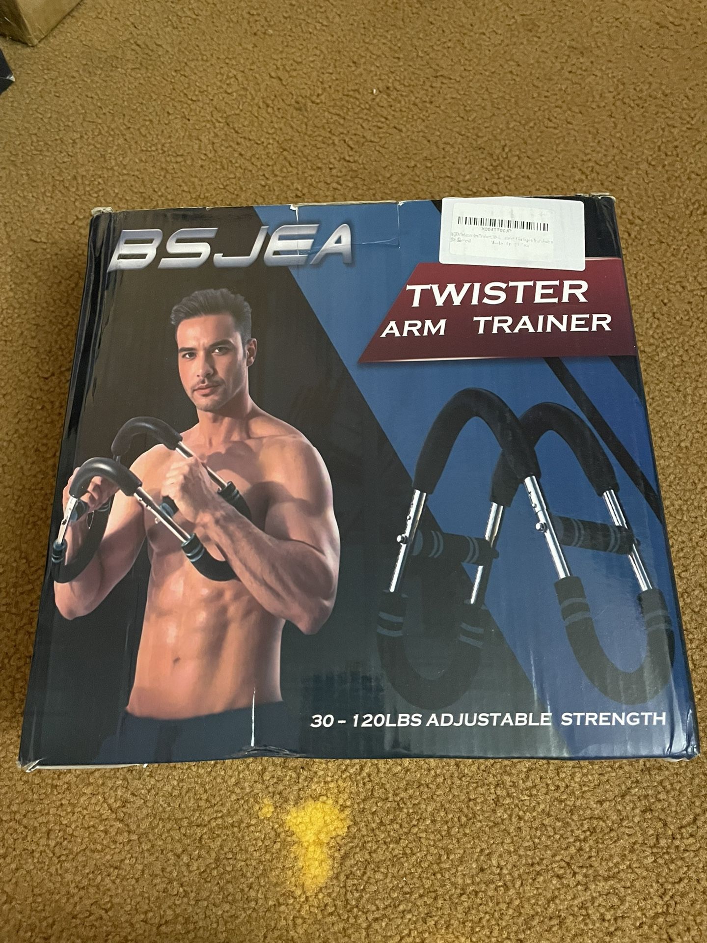 Brand New : Twister Arm Trainer