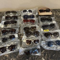 Designer Sunglasses Brand New 