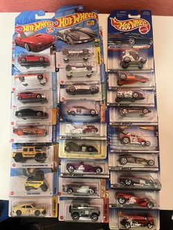 Best Gift (Hotwheels)