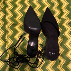 Zara Women's Black Footwear