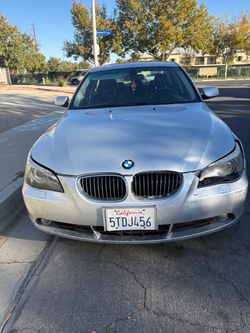 2006 BMW 530i