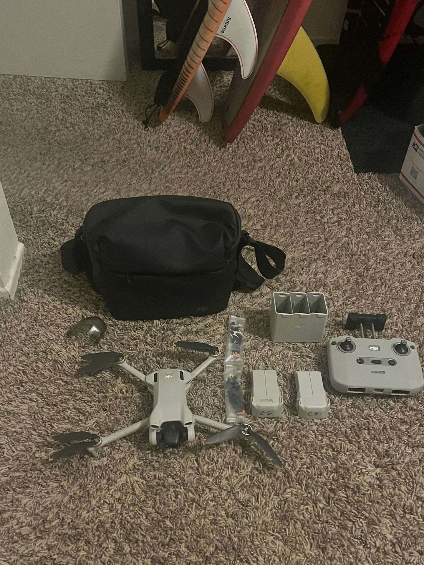 Dji Mini 3 Pro