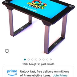 Infinity Game Table