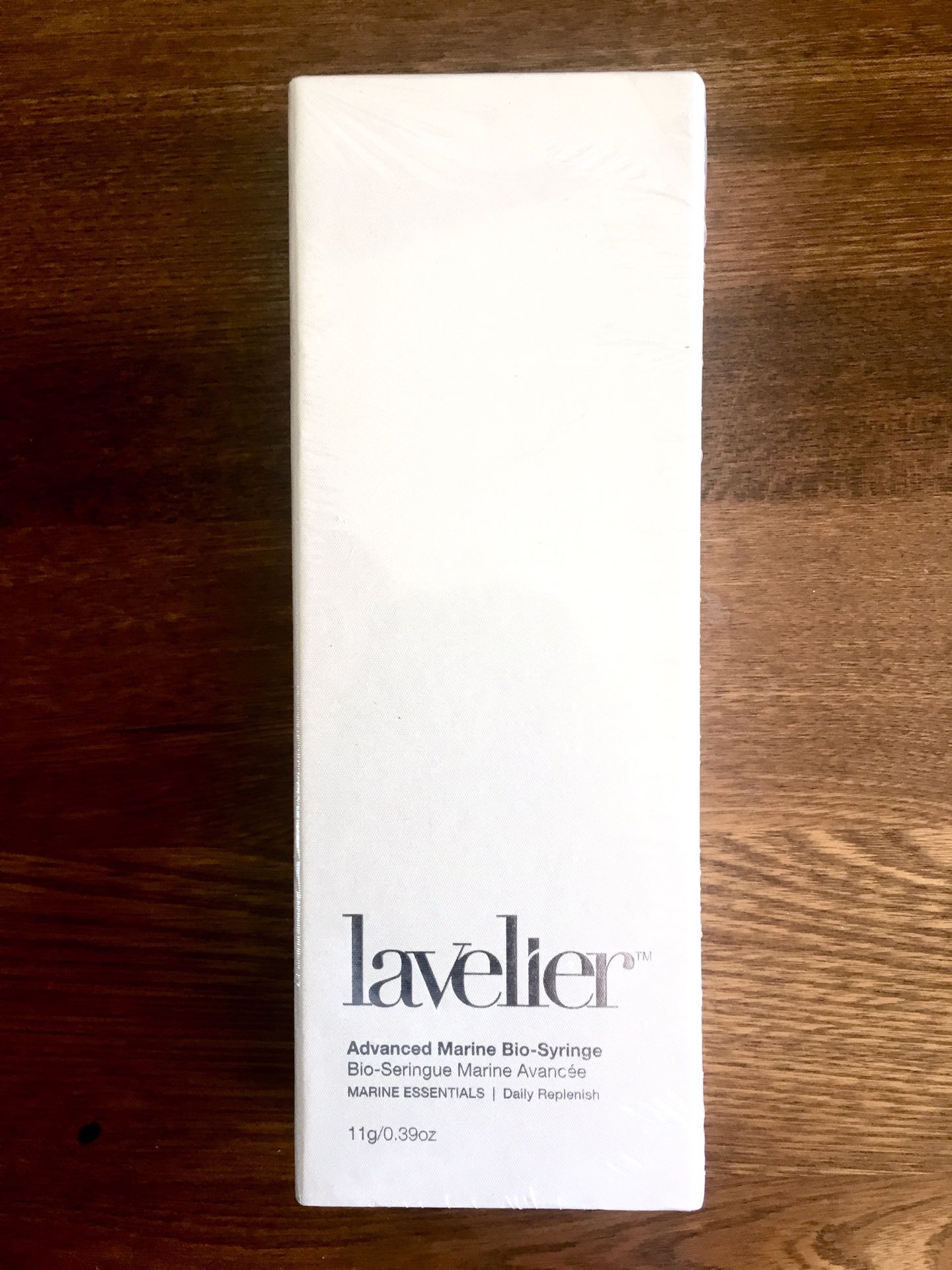 Lavelier Advanced Marine Bio-Syringe (Anti-Aging)