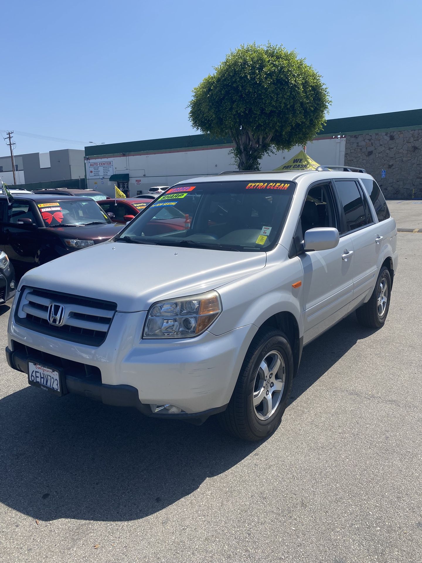 2008 Honda Pilot
