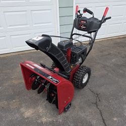 Snowblower