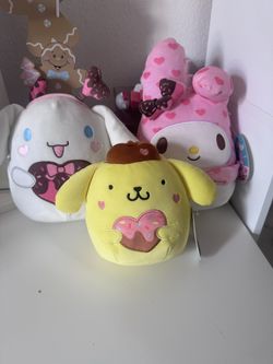 Sanrio Squishmallows  