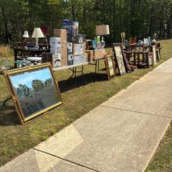 Estate Sale 84 Greatwood Lane 10 Dollar Items