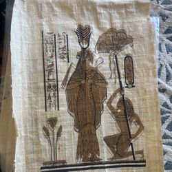 Egyptian Art