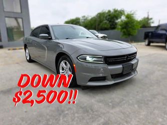 2017 Dodge Charger