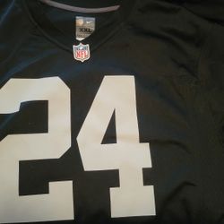 Oakland Raider Lynch Jersey 2X