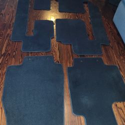 MAZDA CX9 2007-2015 CARPET FLOOR MATS