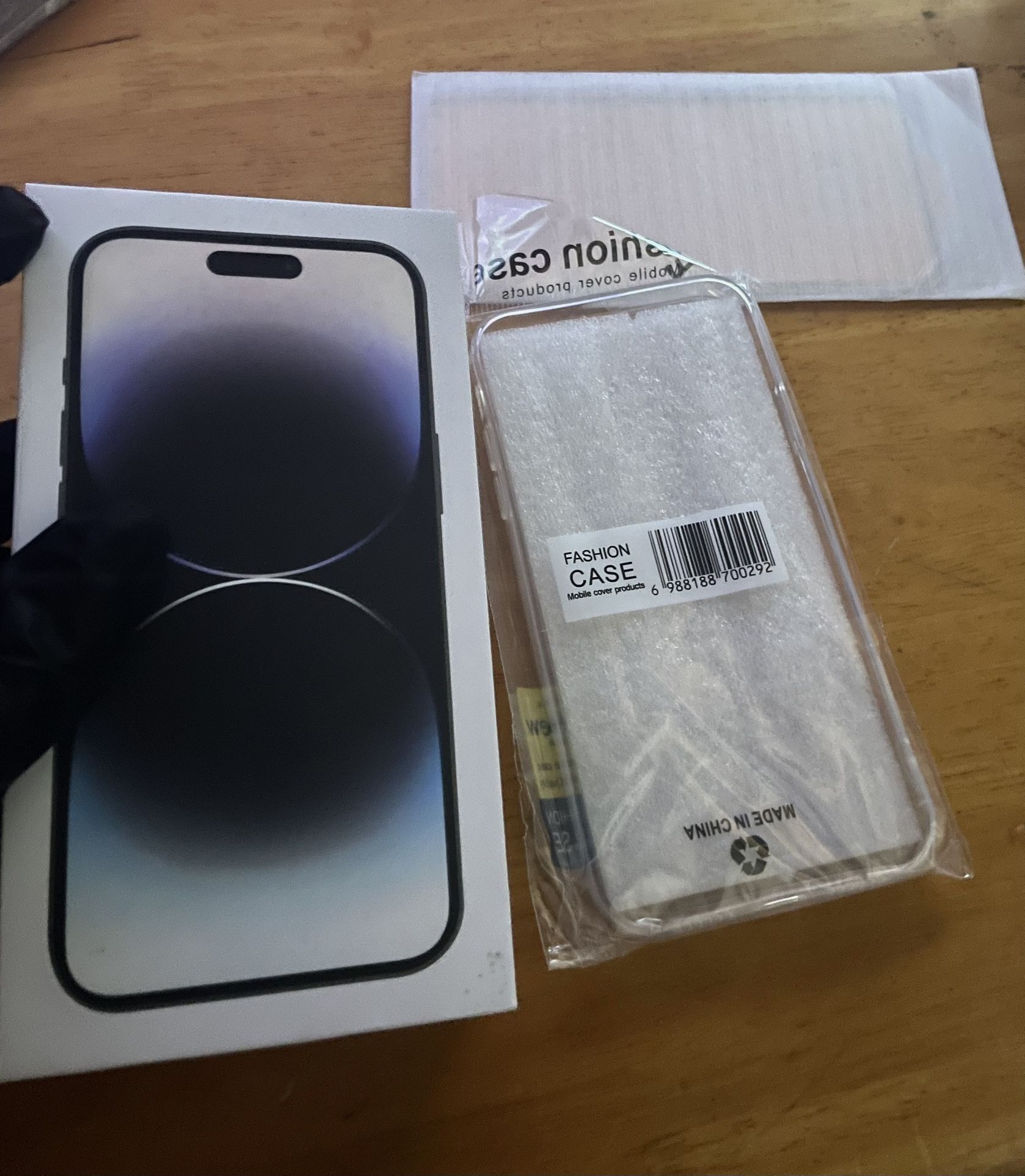 iPhone 14 Pro