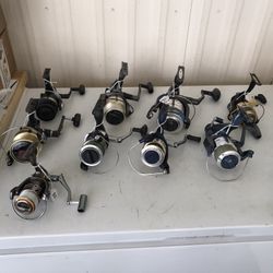 Fishing Spinning & Casting Reels
