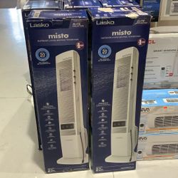 LASKO Fan With Mister
