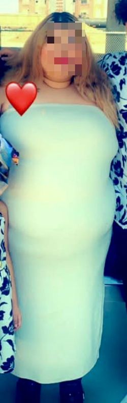 Beige Maxi dress