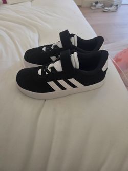 Boy addidas shoes