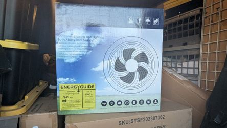 Ceiling fan