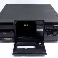 Sony DVP-CX860 / 300 Plus 1 Disc Explorer / DVD CD Video VCD Changer $80