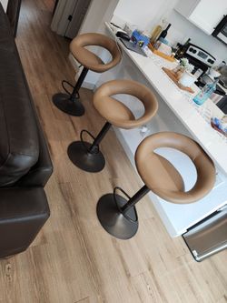 4 chairs