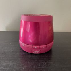 Jam Bluetooth Speaker
