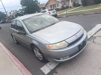 2003 Saturn ion