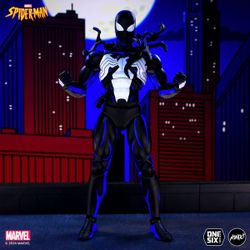 Mondo Spider-Man The Animated Series Symbiote 1/6 Scale Figure LE 1000 