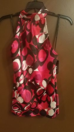 Brand New Halter Top with Tags - Size L
