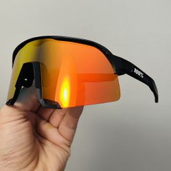 NEW Polarized 100% BRAND Sport Glasses Baseball/ Softball/ Golf/ Cycling