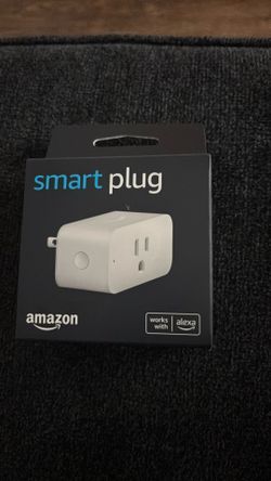 Amazon Smart Plug