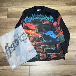 Godspeed Long Sleeve Shirt 