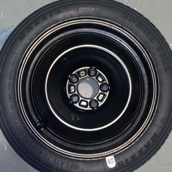 Spare Tore From Ford Fusion 2015/2016 I Believe And Never Used Not Once 