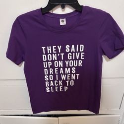 Womens Size Small Shirt 