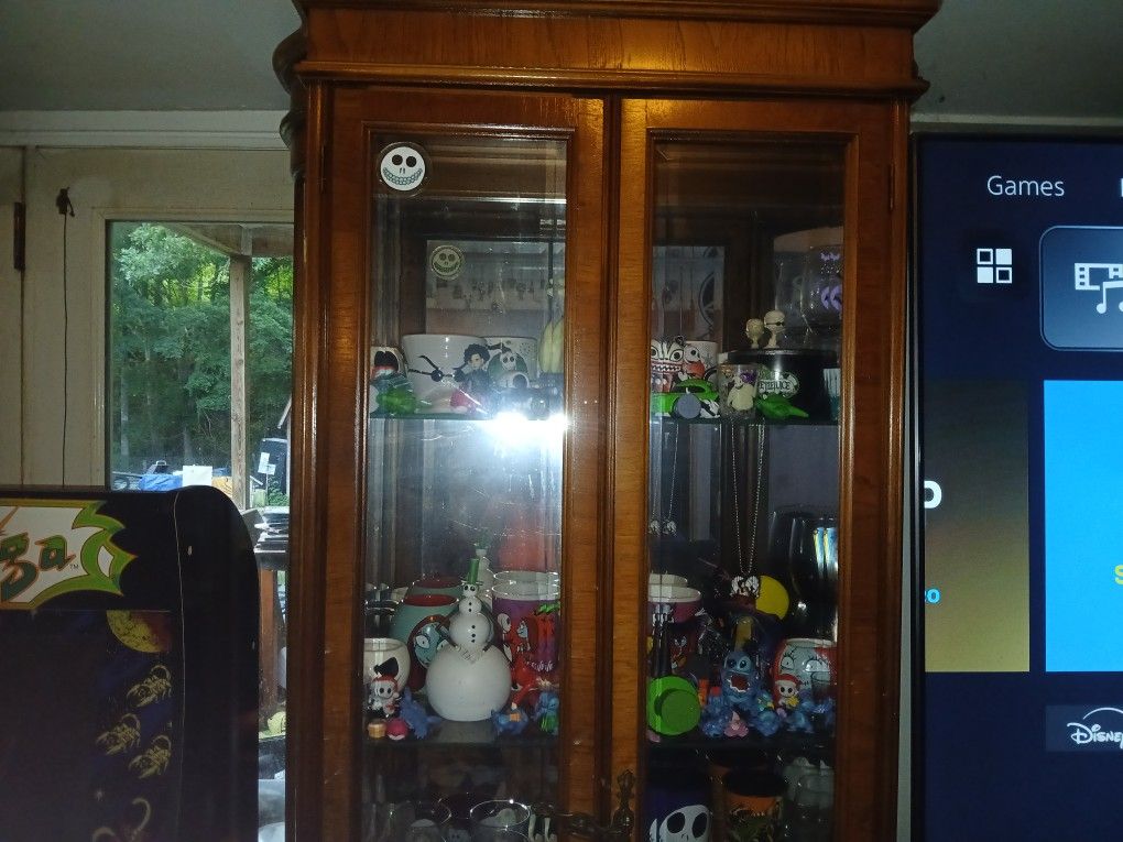 Nightmare Before Christmas Items