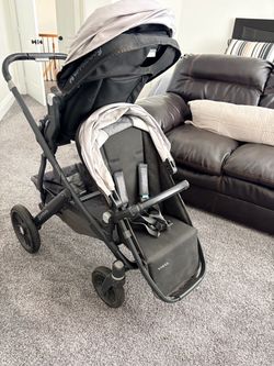 UPPAbaby Vista Double Stroller