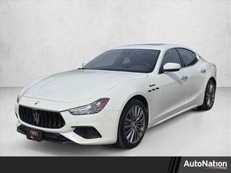 2022 Maserati Ghibli